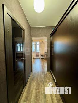 1-к квартира, вторичка, 44м2, 4/5 этаж