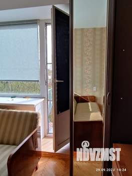 1-к квартира, вторичка, 27м2, 5/5 этаж