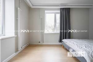 1-к квартира, вторичка, 40м2, 3/3 этаж