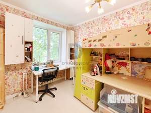 3-к квартира, вторичка, 55м2, 5/5 этаж