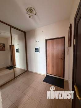 1-к квартира, вторичка, 50м2, 4/4 этаж