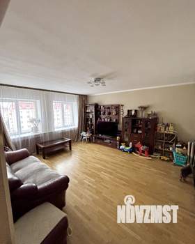 2-к квартира, вторичка, 84м2, 5/6 этаж