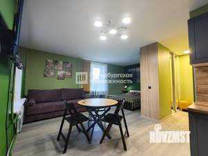 1-к квартира, вторичка, 31м2, 2/5 этаж