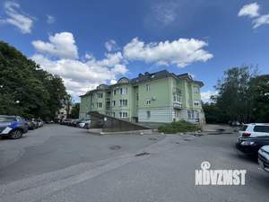 1-к квартира, вторичка, 62м2, 4/4 этаж