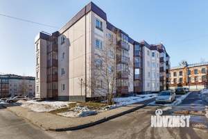 3-к квартира, вторичка, 72м2, 3/4 этаж