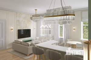 3-к квартира, вторичка, 142м2, 3/4 этаж