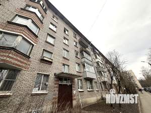 1-к квартира, вторичка, 30м2, 1/5 этаж