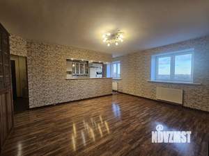 3-к квартира, вторичка, 104м2, 7/8 этаж