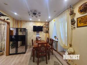 4-к квартира, вторичка, 113м2, 3/4 этаж