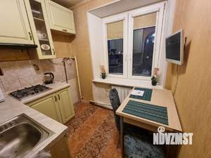 1-к квартира, вторичка, 31м2, 5/5 этаж
