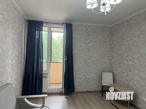 1-к квартира, вторичка, 40м2, 2/6 этаж