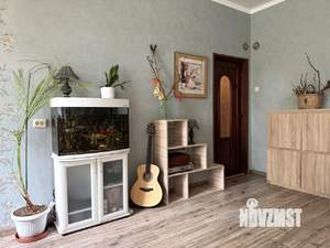 4-к квартира, вторичка, 89м2, 4/4 этаж