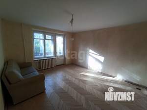 2-к квартира, вторичка, 49м2, 4/5 этаж