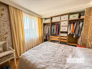 3-к квартира, вторичка, 76м2, 4/4 этаж