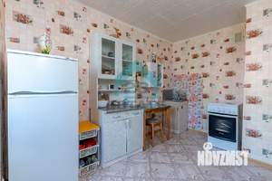 1-к квартира, вторичка, 44м2, 6/10 этаж