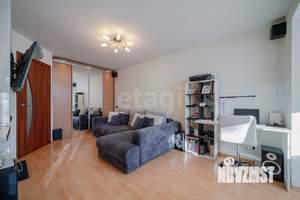 1-к квартира, вторичка, 31м2, 3/4 этаж