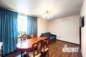 1-к квартира, вторичка, 44м2, 3/6 этаж