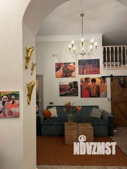 1-к квартира, вторичка, 51м2, 1/2 этаж