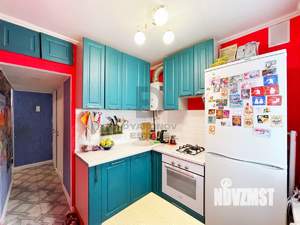 3-к квартира, вторичка, 55м2, 5/5 этаж