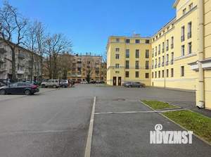 1-к квартира, вторичка, 46м2, 2/4 этаж