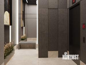 2-к квартира, вторичка, 55м2, 4/9 этаж