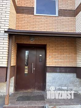 1-к квартира, вторичка, 38м2, 4/4 этаж