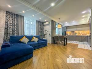 3-к квартира, вторичка, 91м2, 3/5 этаж