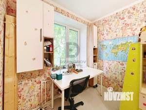 3-к квартира, вторичка, 55м2, 5/5 этаж