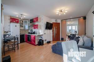 1-к квартира, вторичка, 31м2, 3/4 этаж