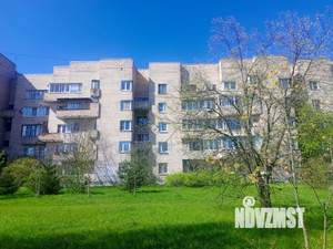 1-к квартира, вторичка, 37м2, 4/5 этаж