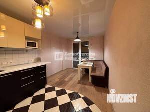 1-к квартира, вторичка, 43м2, 2/10 этаж