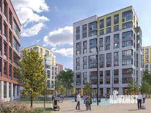 2-к квартира, вторичка, 48м2, 5/10 этаж