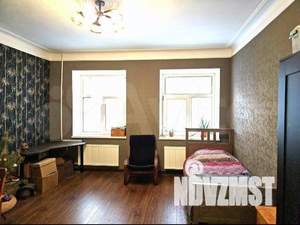 3-к квартира, вторичка, 76м2, 1/4 этаж