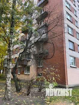 2-к квартира, вторичка, 46м2, 2/10 этаж