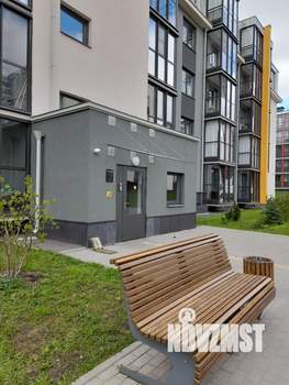 Студия квартира, сданный дом, 23м2, 4/5 этаж