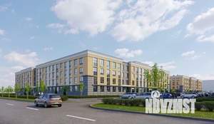 2-к квартира, вторичка, 56м2, 3/4 этаж