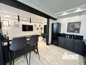 3-к квартира, вторичка, 83м2, 4/6 этаж