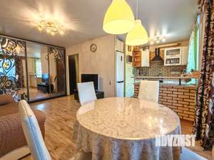 3-к квартира, вторичка, 56м2, 3/5 этаж