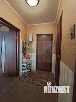 1-к квартира, вторичка, 38м2, 1/4 этаж