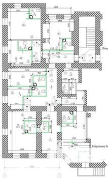 Студия квартира, вторичка, 12м2, 1/3 этаж