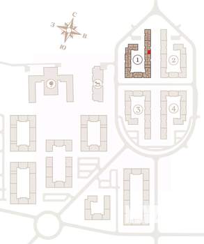 2-к квартира, вторичка, 64м2, 2/4 этаж