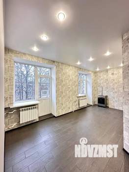 2-к квартира, вторичка, 44м2, 3/3 этаж