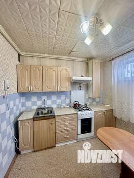 2-к квартира, вторичка, 58м2, 1/5 этаж