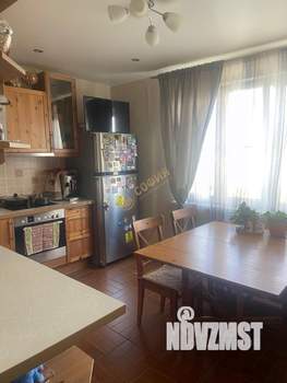 3-к квартира, вторичка, 80м2, 4/4 этаж