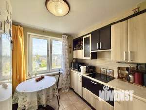 2-к квартира, вторичка, 53м2, 4/4 этаж