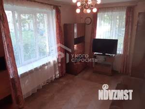 2-к квартира, вторичка, 41м2, 1/4 этаж