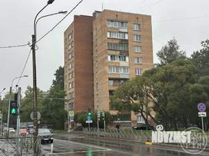 1-к квартира, вторичка, 36м2, 3/9 этаж