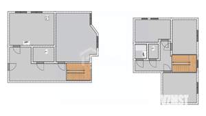 4-к квартира, вторичка, 92м2, 5/5 этаж