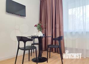 Студия квартира, вторичка, 35м2, 2/4 этаж