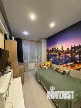 3-к квартира, вторичка, 68м2, 6/6 этаж